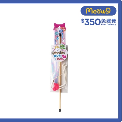 PETZ ROUTE 針葉紙條玩具（小鴨) - Petz Route