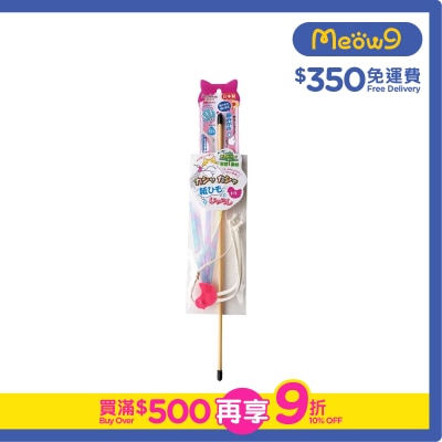 PETZ ROUTE 針葉紙條玩具（小鴨) - Petz Route