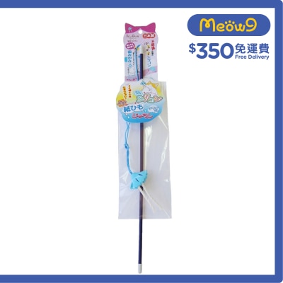 PETZ ROUTE Silicone Conifer Paper Strip Cat Teaser (Jellyfish)- Petz Route