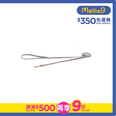 ROGZ HL273-DG Urban Classic Lead (S)-DOVE GERY- Rogz