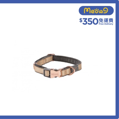 ROGZ Urban Classic 項圈 S; GR; 金色