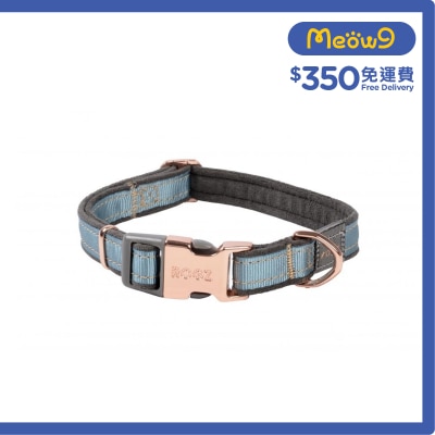 ROGZ - HB275 - TM Urban Classic 項圈 (M) - 松石綠色 - Rogz