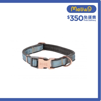 ROGZ - HB275 - TM Urban Classic 項圈 (M) - 松石綠色 - Rogz