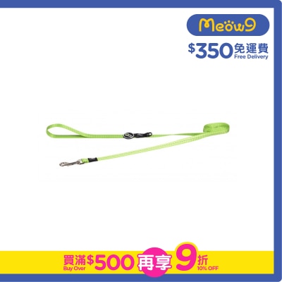 ROGZ HL14 - L Utility Classic 拖帶 (S) - 青檸綠色 - Rogz