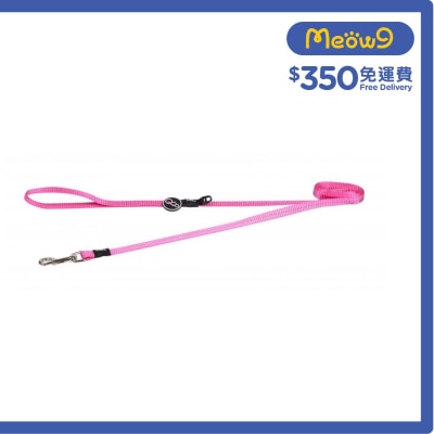 ROGZ HL14-K Utility Classic Lead (S) - Pink- Rogz
