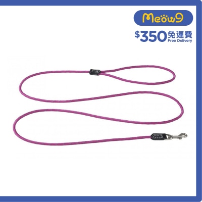 ROGZ HLLR06 - Fixed Lead Rope 拖帶 - 圓繩 (S) - 粉紅色 - Rogz