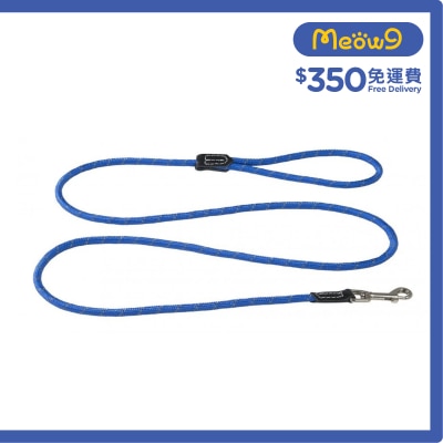 ROGZ - HLLR09 - Fixed Lead Rope 拖帶 - 圓繩 (M) - 藍色 - Rogz