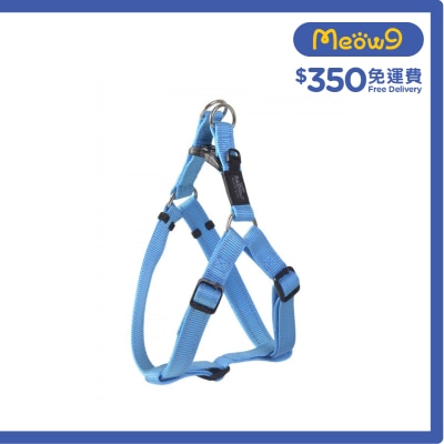 ROGZ SSJ06 F Utility Step In Harness 胸帶 (L) 淺藍色 Rogz image
