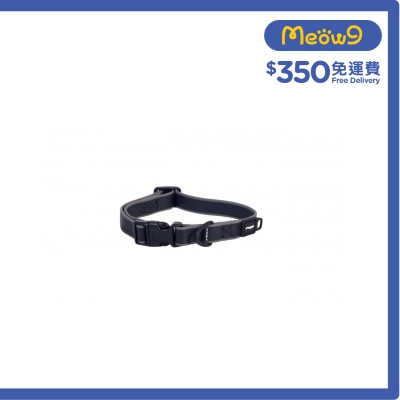 ROGZ HB63M A Amphibian Classic Collar 項帶 (M) 黑色 Rogz image
