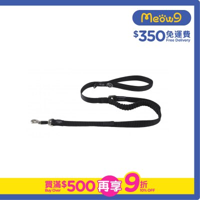 ROGZ HLLOC25-Control Lead (XL)-BLACK - Rogz