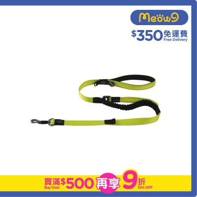 ROGZ HLLOC25-Control Lead (XL)-Dayglo Yellow- Rogz