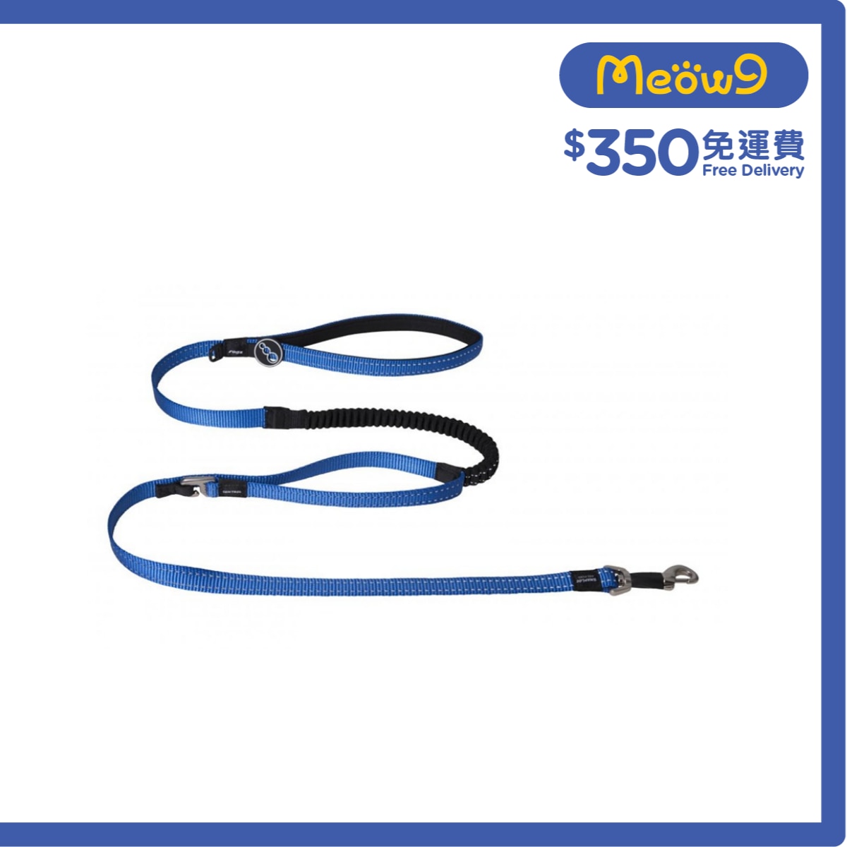 ROGZ HLOC16 Control Lead 彈弓帶 (M) 藍色 Rogz image