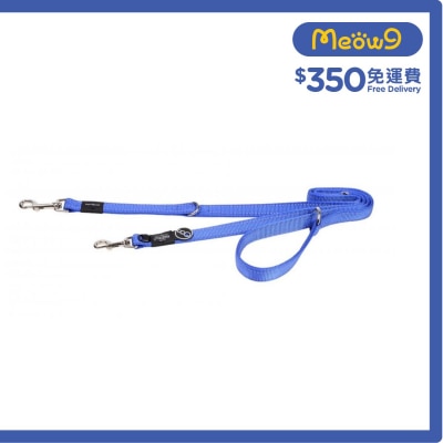 ROGZ HLM06-B Utility Multi Purpose Lead (L) - Blue- Rogz