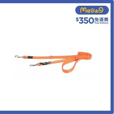 ROGZ HLM06 - D Utility Multi Purpose 拖帶 (L) - 橙色 - Rogz