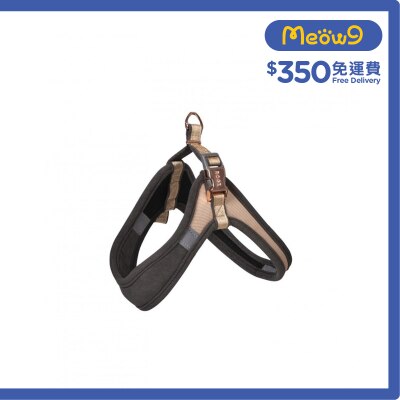 ROGZ SJQ274 - GR 可調式胸帶 (S/M) - 金色 - Rogz