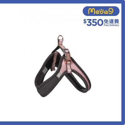 ROGZ SJQ274 - BP可調式胸帶 (S/M) - 粉紅色 - Rogz