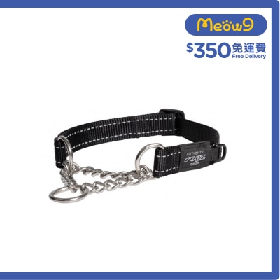 ROGZ 實用控制狗項圈 (L) 黑色 Rogz image