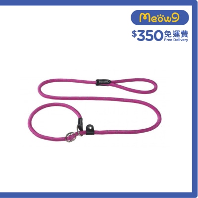 HLXR12 - Moxon Led P帶 - 圓繩 (L) - 粉紅色 - Rogz