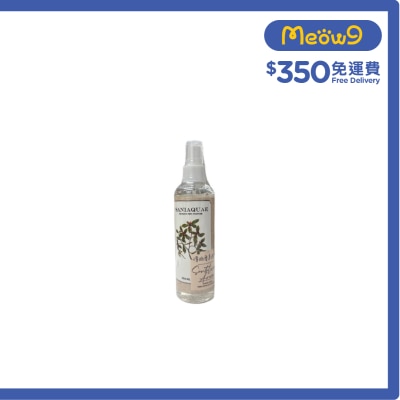 SANIAQUAE 清幽香草檀木抑菌噴霧 貓犬適用 (200ml) SANIAQUAE image