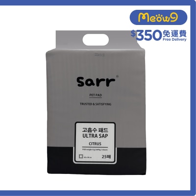 SARR Pet Sheet 25 pcs (60x90cm)- Sarr
