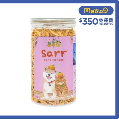 SARR Dehydrated Snacks for Cat and Dog-Antarctic Krill (150g)- Sarr
