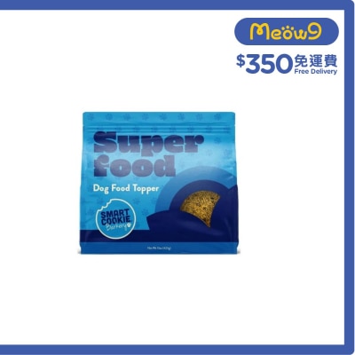 SMART COOKIES Super Food Topper Dog Food (425g)- Smart Cookies