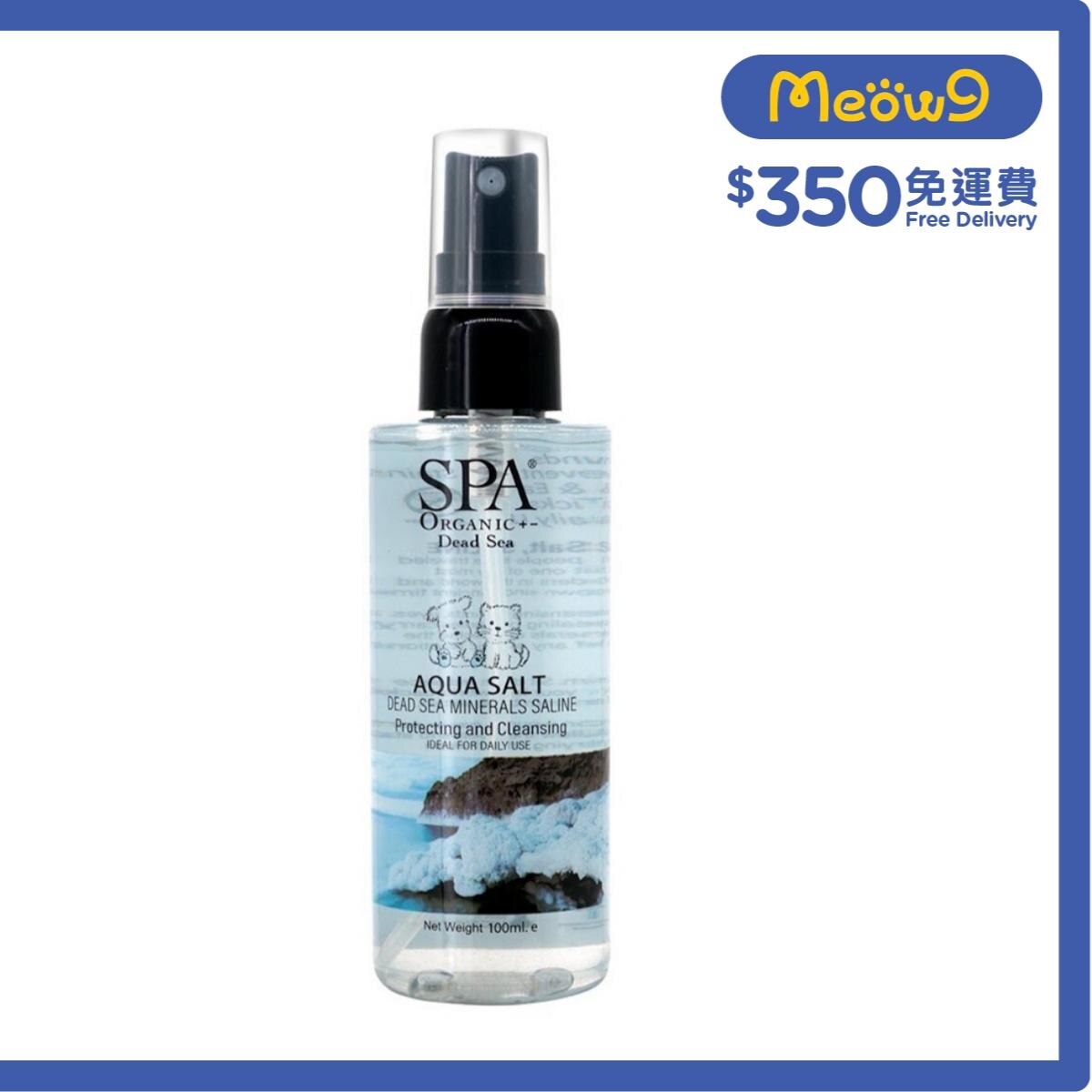 SPA. 死海鹽精華噴霧 (100ml) - SPA.