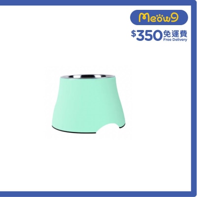 休普 高身寵物碗 (L) (綠色) - 休普