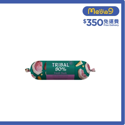 TRIBAL - 鴨肉鮮肉腸 (300g) 成犬用 - TRIBAL