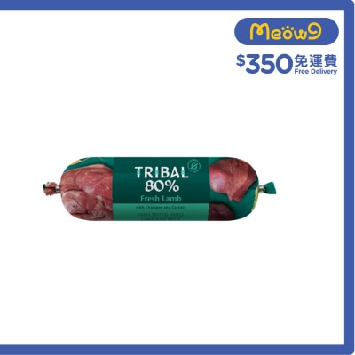 TRIBAL Fresh Lamb Gourmet Sausage (300g)- TRIBAL