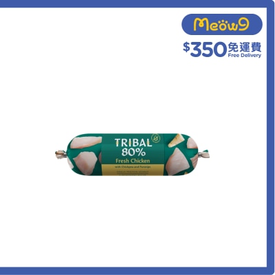 TRIBAL - 雞肉鮮肉腸 (300g) 成犬用 - TRIBAL