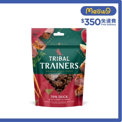 TRIBAL - 鴨肉蘋果訓練小食 (80g) 凍乾狗小食 - TRIBAL