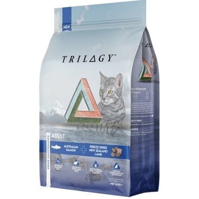 TRILOGY 奇境 澳洲三文魚＋5%紐西蘭羊肺凍乾 貓糧 (1.8kg) - TRILOGY