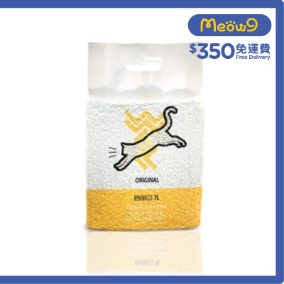 WEWE - 原味秒結豆腐貓砂(7L) - WEWE
