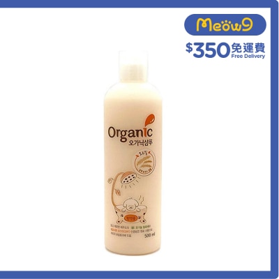 ORGANIC - 燕麥(抗敏) 狗洗毛液(500ml) - Organic