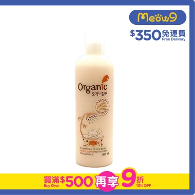 ORGANIC - 燕麥(抗敏) 狗洗毛液(500ml) - Organic