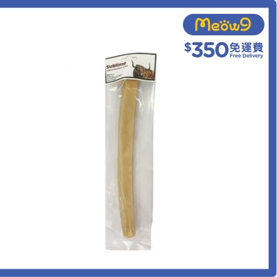 SUBLIME - Himalayan Grain Free Dried Cheese Dental Chew (ONE Long Stick)  - Sublime