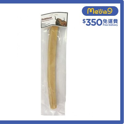 SUBLIME Himalayan Grain Free Dried Cheese Dental Chew (ONE Long Stick)  - Sublime