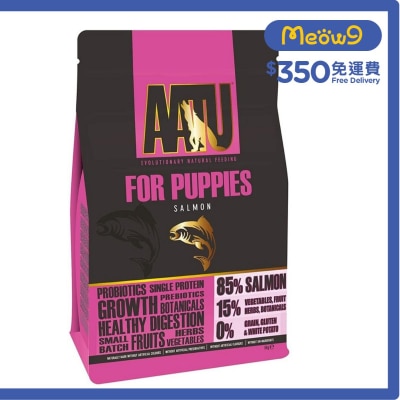 AATU 85/15 Salmon for Puppy (5kg) - AATU