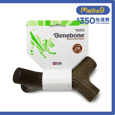 BENEBONE -  楓木狗咬膠咀嚼玩具 (S) - Benebone