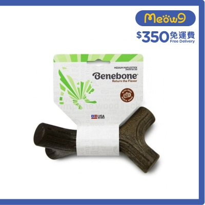 BENEBONE -  楓木狗咬膠咀嚼玩具 (M) - Benebone