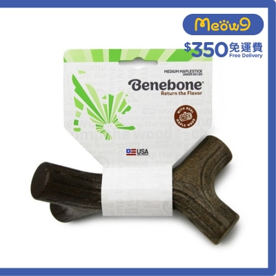 BENEBONE  楓木狗咬膠咀嚼玩具 (M) - Benebone