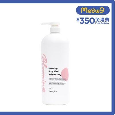 BREEZY TAIL - Blooming 豐毛沐浴露 (1500ml) 犬用 - Breezy tail