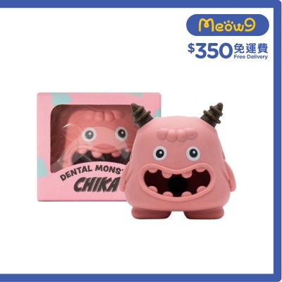 DENTIMAL 潔齒怪獸 Chika-Breezy tail