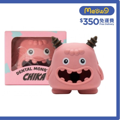 BREEZY TAIL DENTIMAL Dental Monster Chika- Breezy tail