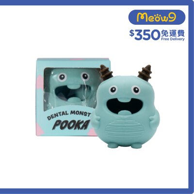 BREEZY TAIL DENTIMAL 潔齒怪獸 Pooka-Breezy tail