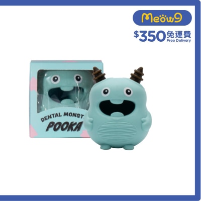 BREEZY TAIL DENTIMAL 潔齒怪獸 Pooka-Breezy tail