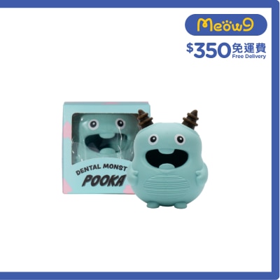 DENTIMAL 潔齒怪獸 Pooka-Breezy tail