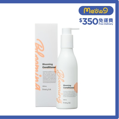 BREEZY TAIL - Blooming 護毛素 (200ml) 犬用 - Breezy tail