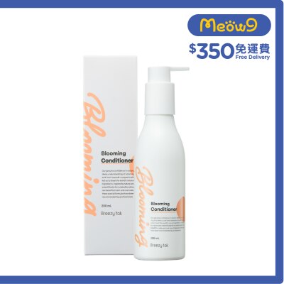 BREEZY TAIL Blooming 護毛素 (200ml) 犬用 - Breezy tail